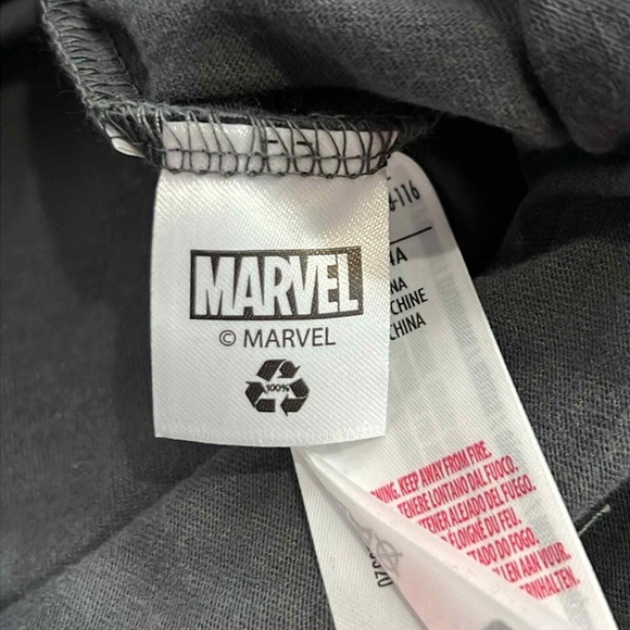 NWT Disney Parks Marvel The Eternals T-Shirt Graphic Tee Crewneck size L - Picture 10 of 12